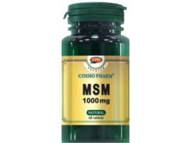 Cosmo Pharm - MSM 1000 mg 60 cp